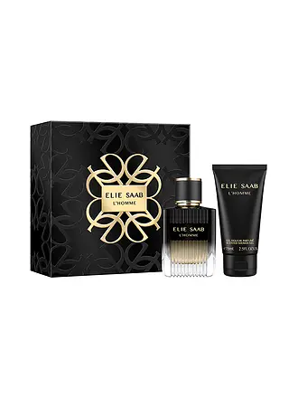 ELIE SAAB | Coffret cadeau - Es L'Homme XMAS 25 Eau de Parfum Set 75ml / 50ml | 